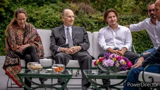 Aga  Khan  Birthday  85th  Aiglemont Prince Karim Ismaili /  Anver Kamani