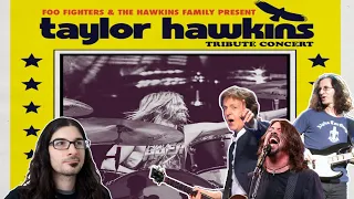 The Best Moments from the Taylor Hawkins Tribute Concert