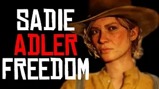 Sadie Adler | Freedom | Tribute