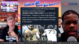 THE COACH JB SHOW WITH BIG SMITTY | TALK THAT TALK TUESDAY MAY 6TH, 2024