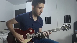 It's My Life - Bon Jovi (Guitar Solo)