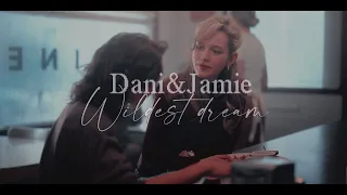Dani & Jamie - Wildest Dream [The haunting of Bly Manor]