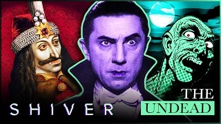 Vampires & Zombies: The Real History Of The Undead | Paranormal Truth | Shiver