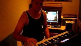 Aleksandar Djordjevic - Korg Triton & Pa 800