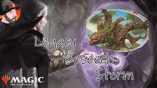 Legacy Black Beseech Storm | Mirror Mirror on the Wall...