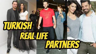 8 Turkish actors who married their co stars shocks everyone 2023