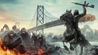 Планета обезьян|Planet of the Apes: Last Frontier 3# СТОЛКНОВЕНИЕ МИРОВ