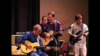 Chet at the 1998 CAAS (Chet Atkins Appreciation Society)