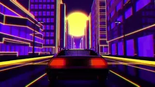 Kavinsky-Night Call (slowed and reverb) [SLOWED TO PERFECTION]