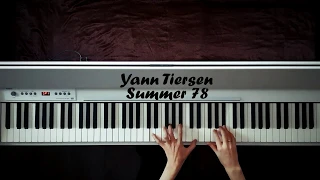 Yann Tiersen - Summer 78 (Good Bye, Lenin! soundtrack)