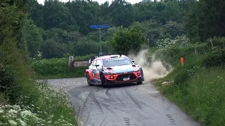 Rally Sønderjylland | Dansk Super Rally 2024