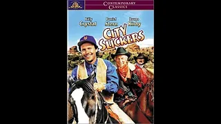 Opening/Closing to city Slickers 2001 DVD