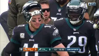 2017 Broncos @ Eagles