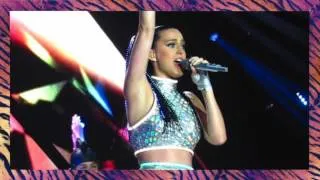 Katy Perry - Roar (The Prismatic World Tour Studio Version)