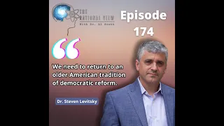 Dr. Steven Levitsky on the crisis in American democracy