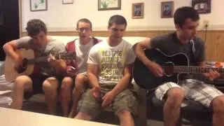 Buried a Lie - Senses Fail (acoustic cover)