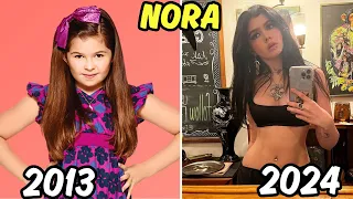 The Thundermans Cast Then and Now 2024 - The Thundermans Real Name, Age and Life Partner