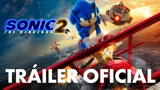 Sonic 2 La Película| Tráiler Oficial (Doblado)| Paramount Pictures México