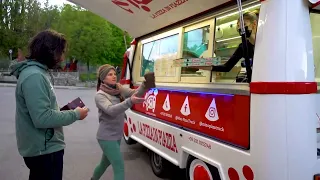 "Mino Pizza Truck": a Osini la prima pizzeria mobile in Sardegna