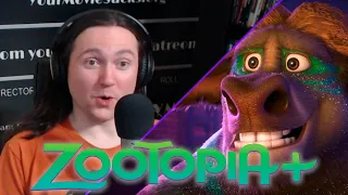 YMS Watches: Zootopia+