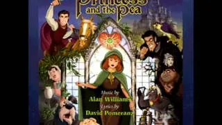 Princess & The Pea- My Kingdom Of The Heart  (Movie Version)
