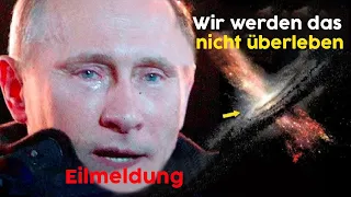 Putins überraschendes Geständnis!Oder ist die Antarktis nicht das,was man uns erzählt hat-ERLÄUTERT