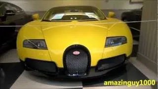 Bugatti Veyron Grandsport Middle East Edition in London Full HD!!!