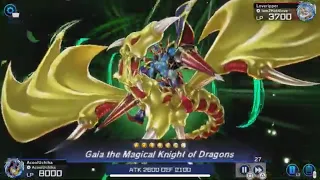 Go Gaia!  The Road To Master Rank! Yu-Gi-Oh! Master Duel