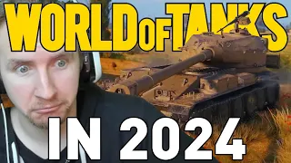*NEW* 2024 World of Tanks Content REVEALED!!!