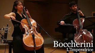 Boccherini, Sonata ” L´Imperatrice ” A major