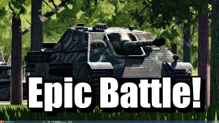 DCS World Epic Battle Cinematic