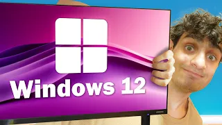 Descargué WINDOWS 12 ANTES DE QUE SALGA