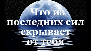 ЧТО СКРЫВАЕТ ОТ ТЕБЯ ИЗ ПОСЛЕДНИХ СИЛ❓🔑💯😉#расклады