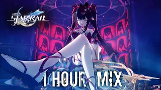 Sparkle Trailer OST - "Monodrama" | 1 HOUR MIX | Honkai: Star Rail