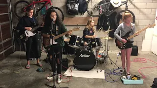 The Cure - Just Like Heaven - Garage Practice