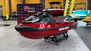 New seadoo 325 RXP & RXTX RS in Thailand