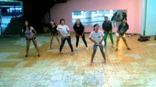 [ AO7 CG] Miniskirt - AOA (dance practice)