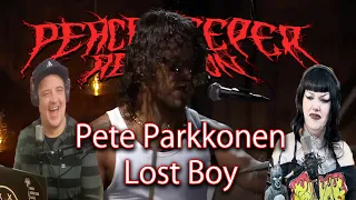 DESTINATION: FINLAND - Pete Parkkonen - Lost boy (The 69 Eyes Cover)