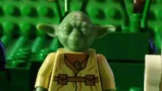 "Weird Al" Yankovic - Yoda (lego style)