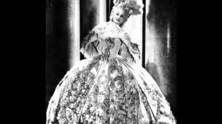 Marie Antoinette 1938 - Costumes