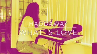 Haddaway “What is love” cover on Yamaha Genos