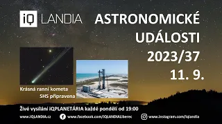 Astronomické události 2023/37