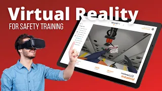 VIRTUAL REALITY | The Best Way to Train Industrial Safety