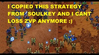 I COPIED THIS STRATEGY FROM SOULKEY AND NOW I CANT LOSS ZVP
