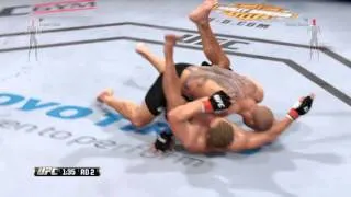 UFC RENAN BARAO x URIJAH FABER