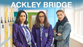 Ackley Bridge Season 4 - Own it on Digital Download and DVD