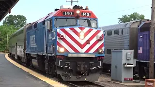 metx 140 at McHenry, IL 9/5/23