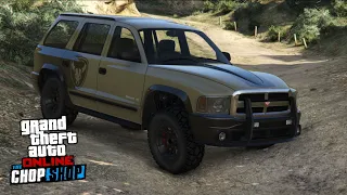 On test le Bravado DORADO (GTA Online)