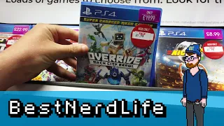 Jubilee Joy | Video Game Hunting UK | BestNerdLife