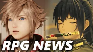 BIG RPG NEWS! Kingdom Hearts 4 Announcement SHOCKS RPG Fans & Xenoblade Chronicles 3's BIG Chance?!